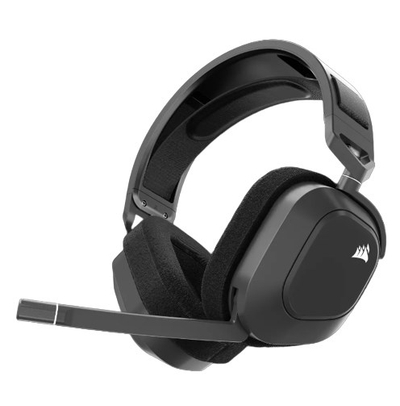 Kufje Corsair CA-9011295-EU, Wireless, Gaming, të zeza