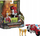 Lodër aksion Transformers Beast Alliance Weaponizer 2-Pack, figurë 5", figurë 3"