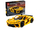 Set LEGO Technic Chevrolet Corvette Stingray 42125, model veture sportive, shumëngjyrësh