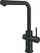 Rubinet kuzhine Grohe Blue Home 31539KS0, sistem filtrimi uji, i zi mat