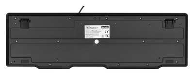 Tastierë Activejet K-3021, USB, e zezë