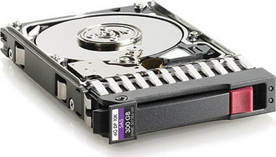 Disk i fortë HPE Enterprise, 300GB, SAS 12G 15K RPM 3.5", i zi