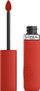 Llak buzësh L'Oréal Paris Infaillible Matte Resistance 400 Spill The Tea, mat, 5ml, i kuq