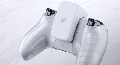 Bateri shtesë për joystick FlashFire P606BK, për PS5, e zezë