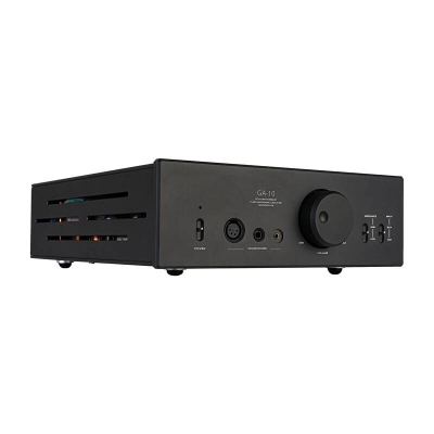 Amplifikator kufjesh HiFiMAN GA-10, tub ECC83 EL84, dalje XLR 4-pin, i zi