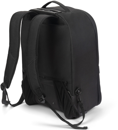 Ранец DICOTA Eco CORE, 16\", 33L, црн