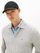 Kapele Tommy Hilfiger Flag Transitional 6 Panel, për meshkuj, e zezë