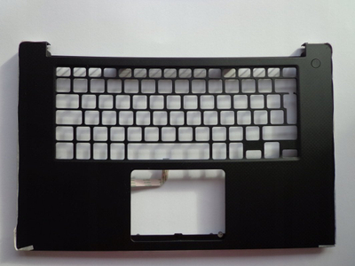 Tastierë për laptop Dell 5510/9550, 81 taste, e bardhë