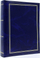 Album fotosh Classic B, 15x21cm, 100 foto, blu