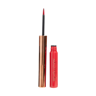 Revolution Transformation Liquid Liner Red