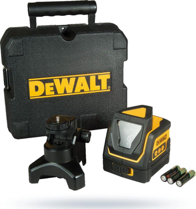 Laser për ndërtimtari Dewalt DW0811, 30m
