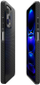 Маска Spigen Liquid Air за Xiaomi Redmi Note 12 Pro 5G/POCO X5 Pro 5G, црна