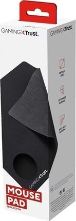 Mauspad Trust BASICS GAMING, M