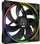 Ventilator kasë be quiet Light Wings 140mm PWM BL074, ARGB, i zi