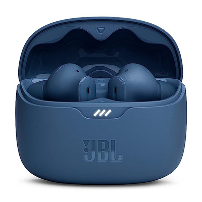 Dëgjuese JBL Tune Beam, të kaltra