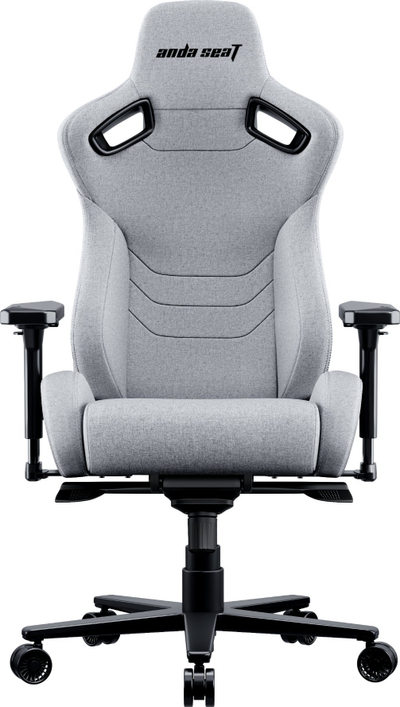 Karrige gaming Anda Seat Kaiser 2 Pro Premium, madhësia XL, material stof, gri