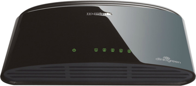 Modem D-Link DES-1005, i zi