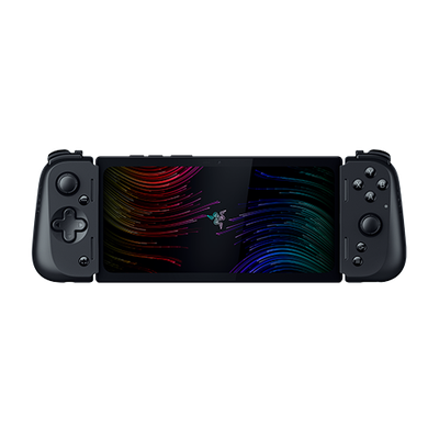 Konzolë portative Razer Edge WiFi, AMOLED 6.8", 144Hz, e zezë