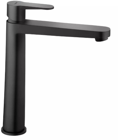 Rubinet lavamani Ferro Nostris BNS2LBL, mbi banak, i zi mat