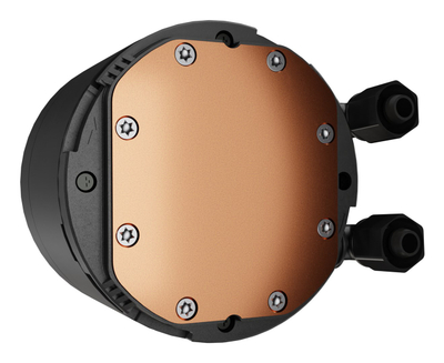 Ftohës uji për procesor Genesis Hydria 360 NLG-2320, radiator 360 mm, ARGB, i zi
