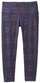 Geta sportive Prana Pillar Printed Capri, vjollcë, L