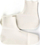 Çorape noti Speedo Latex Swim Socks, masë XL, lateks, të bardha
