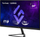 Monitor gaming Viewsonic VX2479, 24", FHD 1080p, 180Hz, i zi