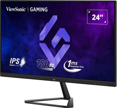 Monitor gaming Viewsonic VX2479, 24", FHD 1080p, 180Hz, i zi