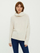 Triko Vero Moda VMDOFFY Regular Fit 10231324 Birch MELANGE