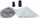 Mulli Dedra DED7758, 710W, 7.1kg