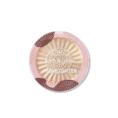 Shkëlqyes për fytyrë Joko Soft & Glow, 8g