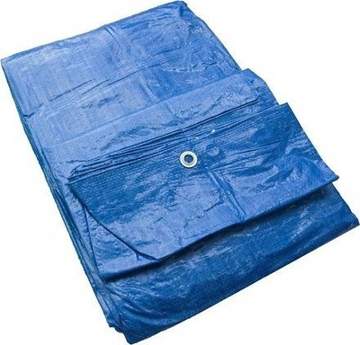Çader mbrojtëse GEKO STANDARD, 3x5 m, blu