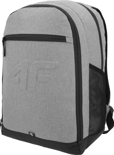 Çantë shpine sportive H4L20 PCU006 16L, e hirtë