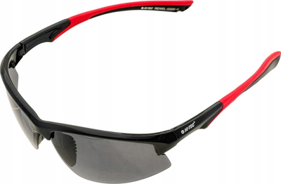 Syze sportive Rewel Polar One, polarizuese, UV400, të zeza