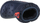 Çizme bore për kalamaj Crocs Classic Neo Puff Boot Toddler Jr 207683-410, slip-on, me shollë gome antirrëshqitëse, blu navy