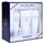 Set Shiseido, Shkumë pastrimi 30 ml, Piling 30 ml, Xhel hidratues 30 ml
