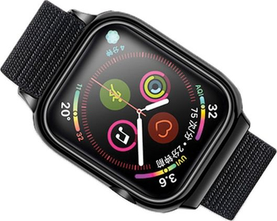 Orë USAMS për Apple Watch 4 ZB73IW1 (US-ZB073), 40mm, e zezë
