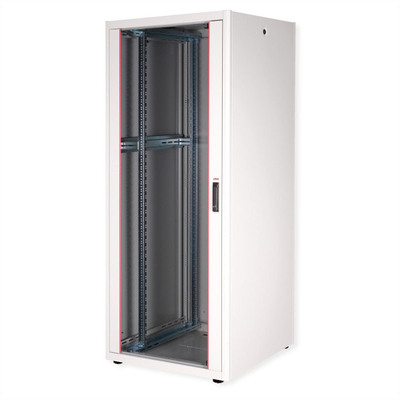 Kabinet rrjeti ROLINE Network Cabinet Basic, 19", 42U, gri