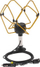 Antena TV FM Korona omnidireksionale, me përforcues, 360°, e bardhë