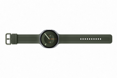 Orë e mençur Samsung Galaxy Watch9, 44mm, Bluetooth, e argjendtë