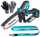 Sharrë krasitje pa kabllo Makita UC029GZ01, 15 cm, 40V XGT, blu