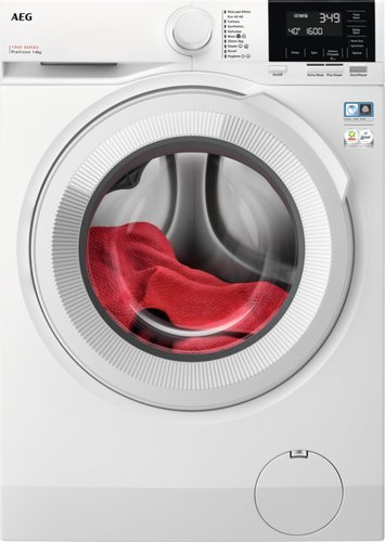 Lavatriçe AEG LR722K86O Series 7000, 8kg, 1600 rpm, e bardhë