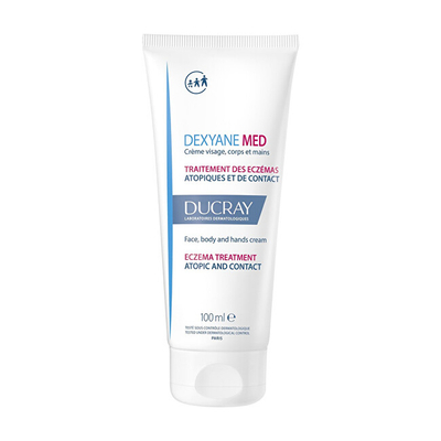 Krem për trajtimin e ekzemës Ducray, 100 ml
