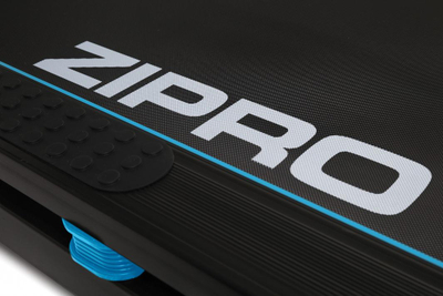 Shirit vrapimi Zipro Dream, i zi / kaltër