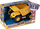 Kamion lodër JCB Teamsterz Small Dump Truck, me dritë edhe zë, i verdhë