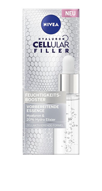Serum për fytyrë Nivea Hyaluron Cellular Filler, 30 ml
