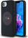 Kapak telefoni Red Bull për iPhone 16E, MagSafe, 6.1", blu e errët