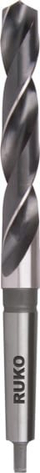 Stërvitje spirale RUKO 204150, HSS, MT2, gri
