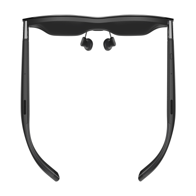 Syze AR XREAL One Pro L, ekran Micro OLED, USB C, të zeza