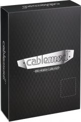 Сет кабли за PSU CableMod ZUAD-921, за Corsair RM RMx, бел